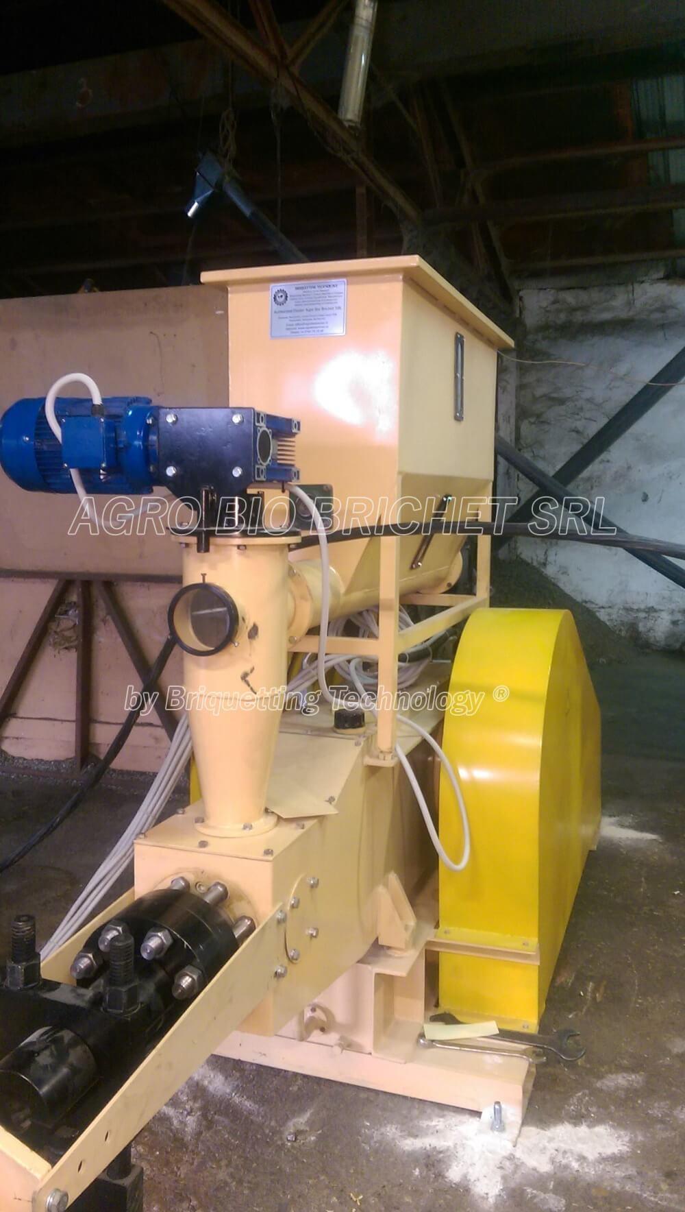 présa brichetat mecanica branichevo