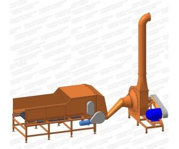 Complex Bale Chopper CGS-0.5