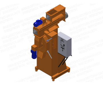 Pellet Machine GRD-0.5