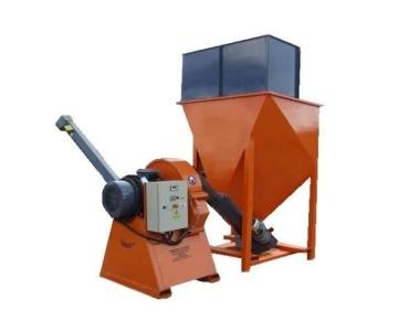 Wood shavings hammer mill RM 71.45