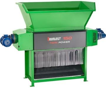 Pre-Shredder Robust P150 Twin Power