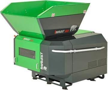 Forestry Waste Shredder - Robust Shredder SD90