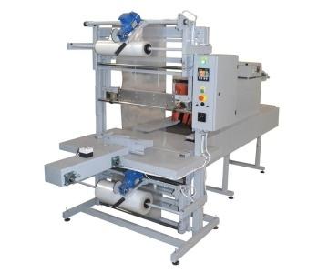 Briquette wrapping system