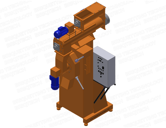 Pellet Machine GRD-0.5