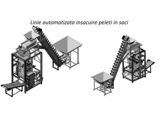 Pellet Bagging System