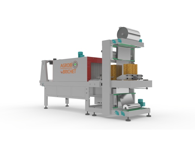 masina de infoliere mafb-400-2