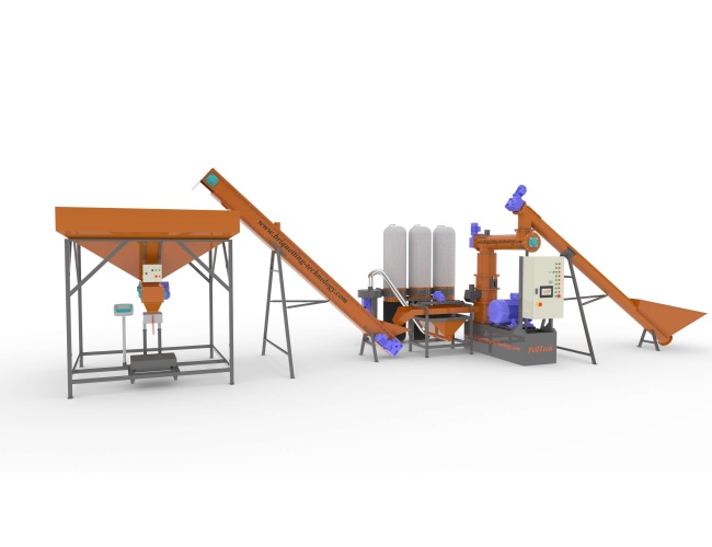 minicomplex presa peleti gfd-0 7-1