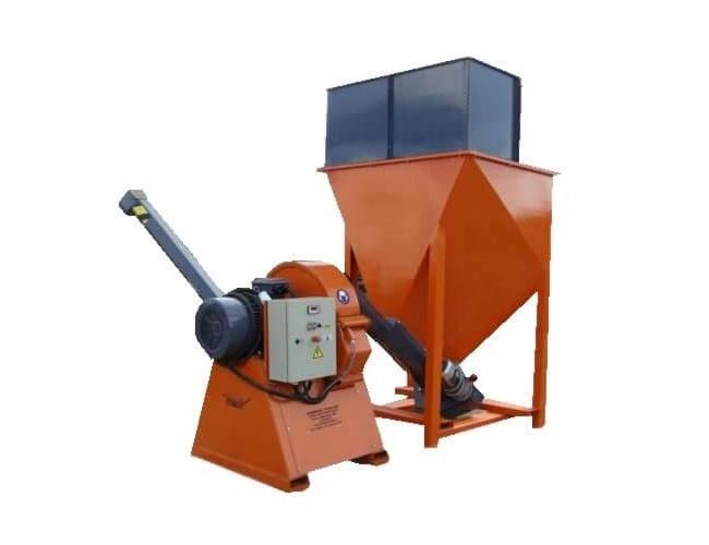 Wood shavings hammer mill RM 71.45