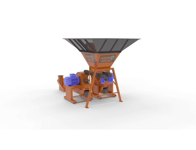 moara ciocanele rumegus rm-71 55-2