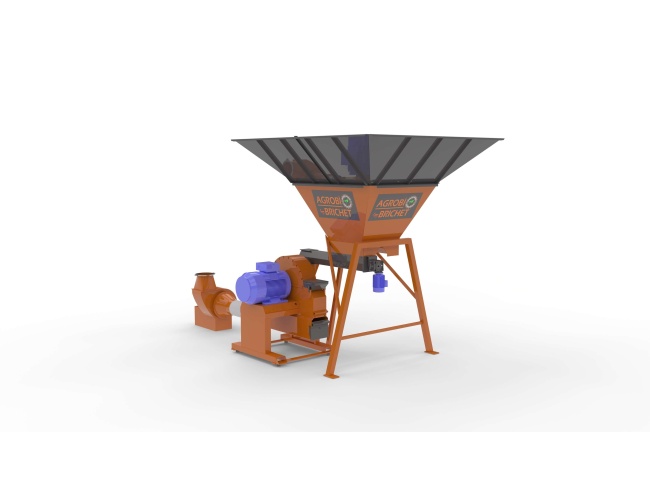 moara ciocanele rumegus rm-71 55