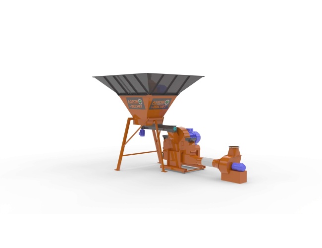 moara ciocanele rumegus rm-71 55a