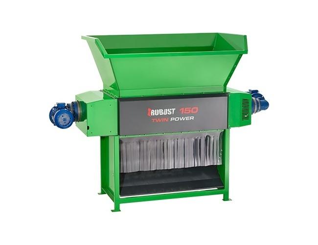 Pre-Shredder Robust P150 Twin Power