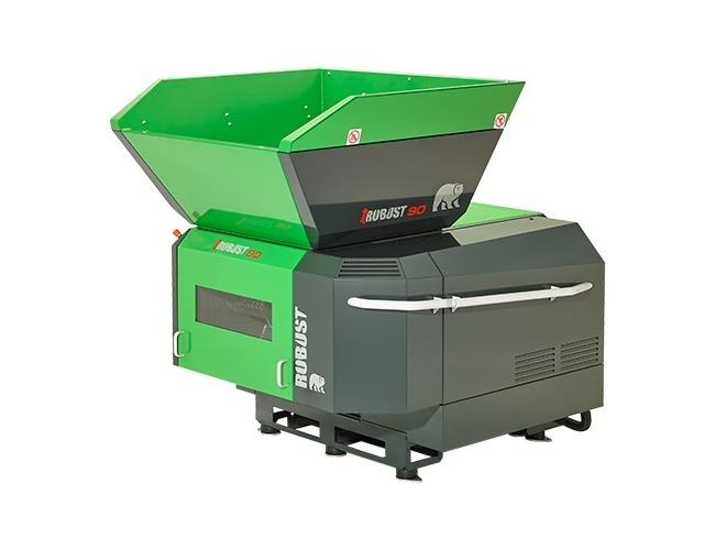 Forestry Waste Shredder - Robust Shredder SD90