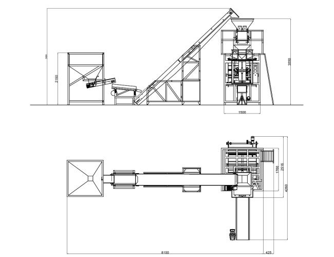 Pellet Bagging System