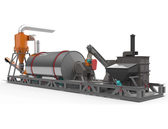 uscator rotativ universal spb-uni compact v mobila