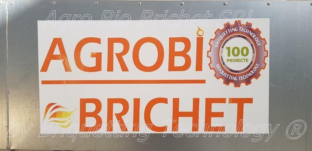 Progresu straw briquetting line