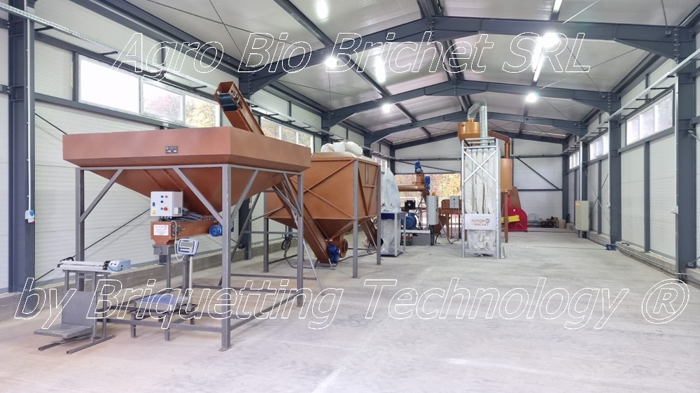 linie granulare lucerna