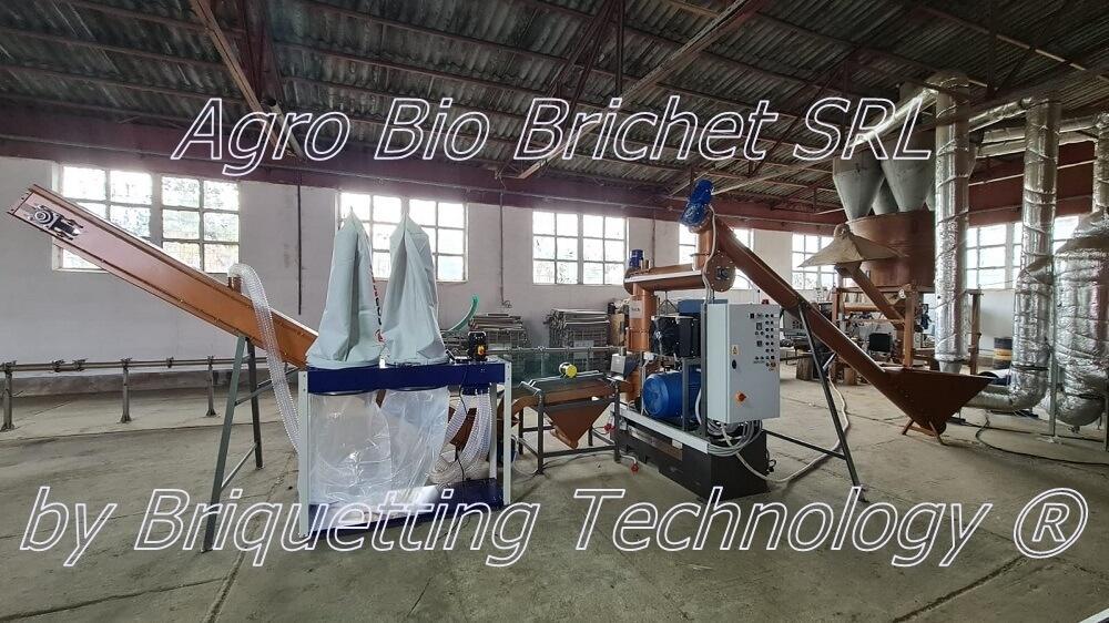 Sawdust Pellets in Onești Sawdust pellets in Onești