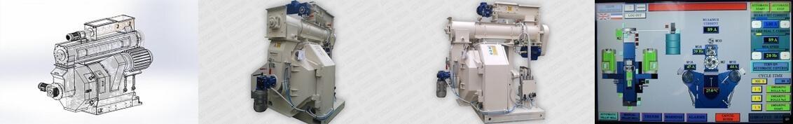 Pelletizing presses in Serbia