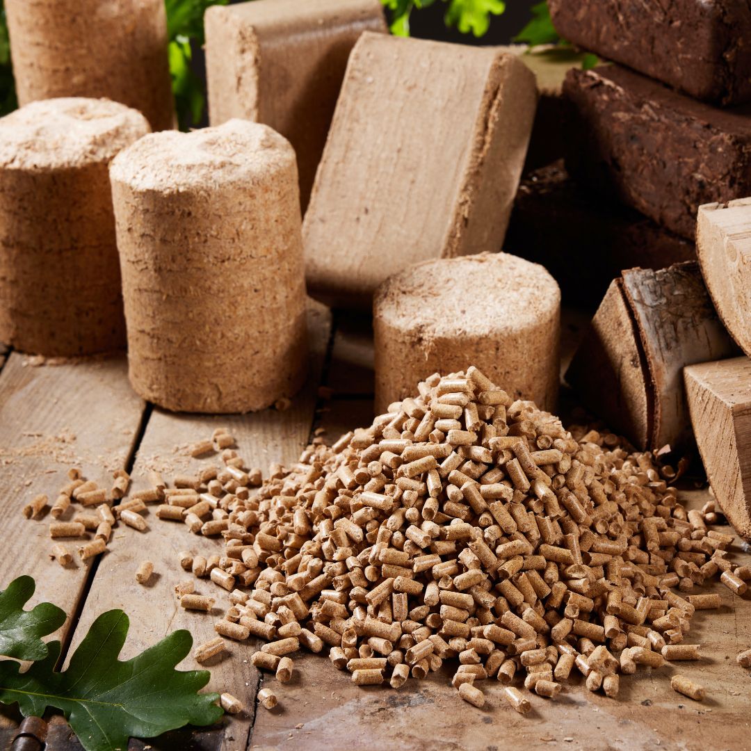 All About Briquetting Presses: Converting Waste into Efficient Fuel